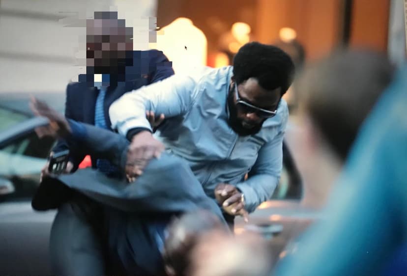 valise diplomatique du président Ouattara, le braqueur condamné