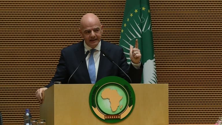 L’Union Africaine et la FIFA entendent renforcer leur collaboration en s’appuyant sur leurs résultats positifs