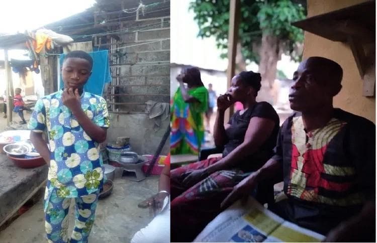 Sant'Egidio commémore Laurent Barthélemy Ani Guibahi (Exclusif, Côte d’Ivoire)