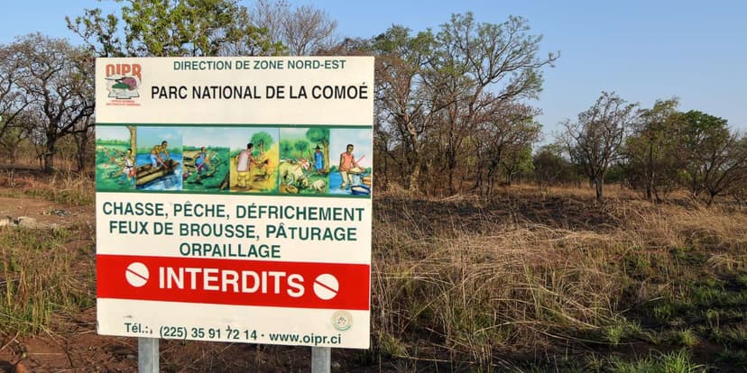Parc national de la Comoé: frontière poreuse du nord ivoirien, le nouveau nid des djihadistes (une analyse de Philippe Kouhon)