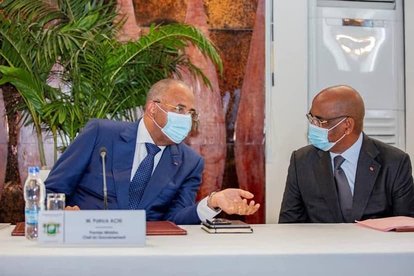 Etat-Secteur privé : Patrick Achi, pour une nouvelle dynamique de collaboration