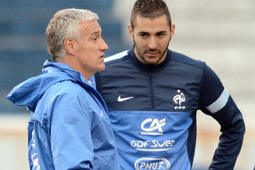 Contribution : Karim Benzema is back ! place au jeu