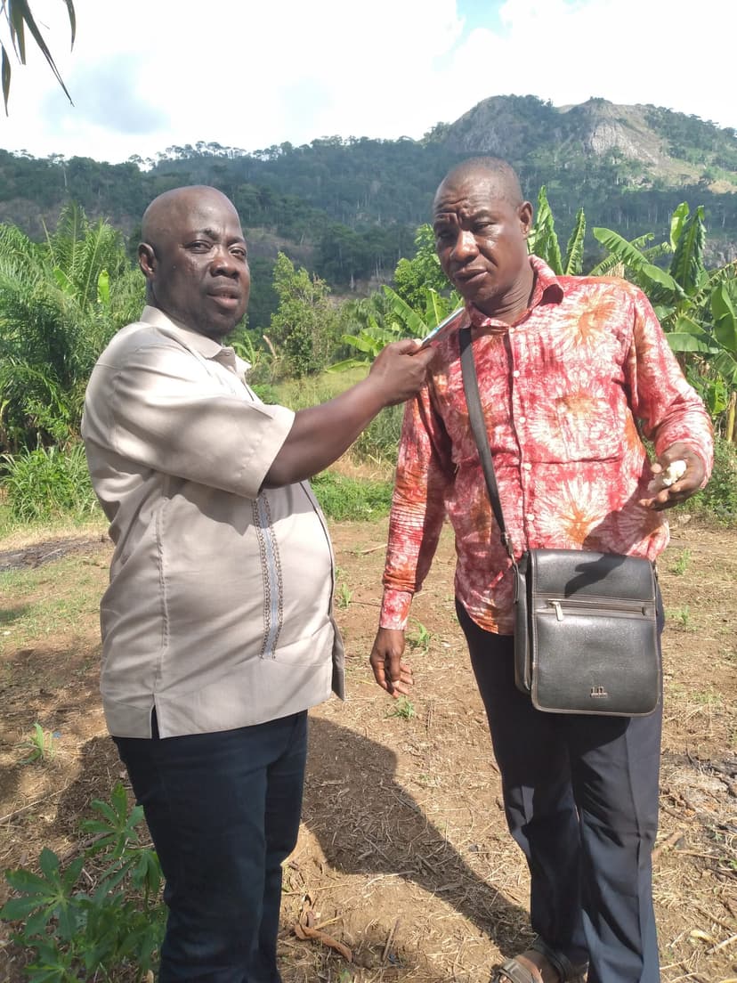 Mont Peko : les WE ne sont plus propriétaires, comment nous avons accueilli la condamnation de Amade Oueremi (Ouonhouli Daniel)