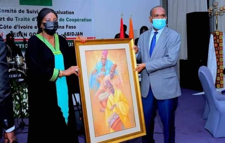 Coopération Burkina Faso-Côte d’Ivoire: 4ÈME RÉUNION DU COMITÉ DE SUIVI DU TRAITÉ D'AMITIÉ ET DE COOPÉRATION (TAC)