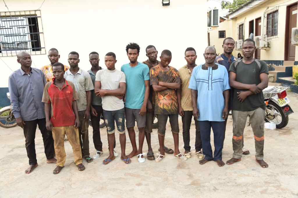 Côte d'Ivoire-Travail des enfants : 20 ans d’emprisonnement pour 6 personnes, 5 ans pour 17 autres et 2 personnes relaxées (Opération Nawa 2)