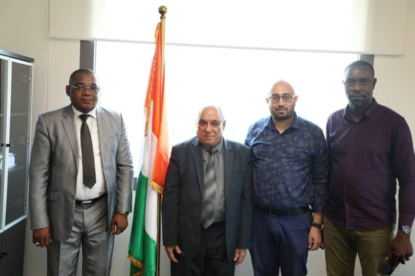 Bitumage de l'axe Man-Kouibly-Vavoua : Serey Doh Célestin annonce de bonnes nouvelles (Côte d’Ivoire)