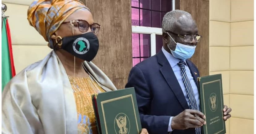 Soudan : la BAD efface 413 millions de dollars dette