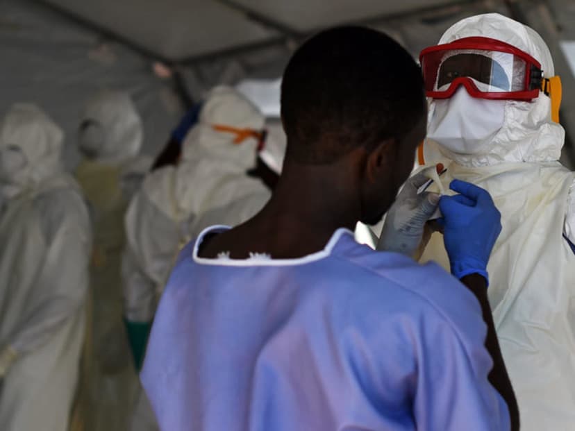 Guinée - Ebola: la BAD accorde plus de 230 millions de FCFA d'aide d'urgence