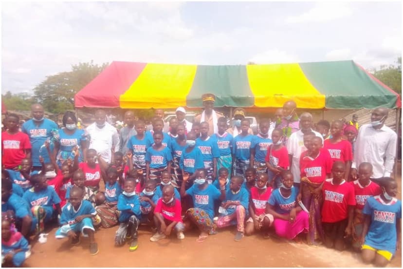 Lutte contre le travail des enfants - Touré Mariam, chargé du système de suivi et d'évaluation de travail des enfants dans une chocolaterie : “Nous avons besoin des actions concrètes”