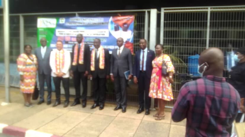 Qualité et conformité - Aby Raoul, Pdg d’un groupe : «Je ne suis plus du secteur, je suis devenu politique »