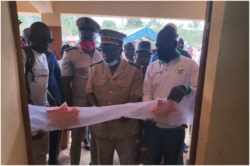 Zoukougbeu-Souleymane Rabolom, PCA de coopérative : “Chers parents ne privez pas vos enfants du droit d'aller à l'école”