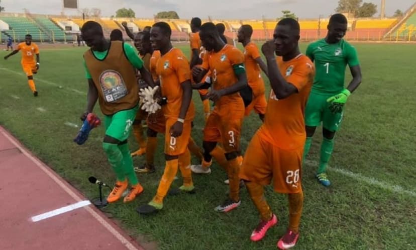 Côte d'Ivoire: les Éléphants nouvelle version