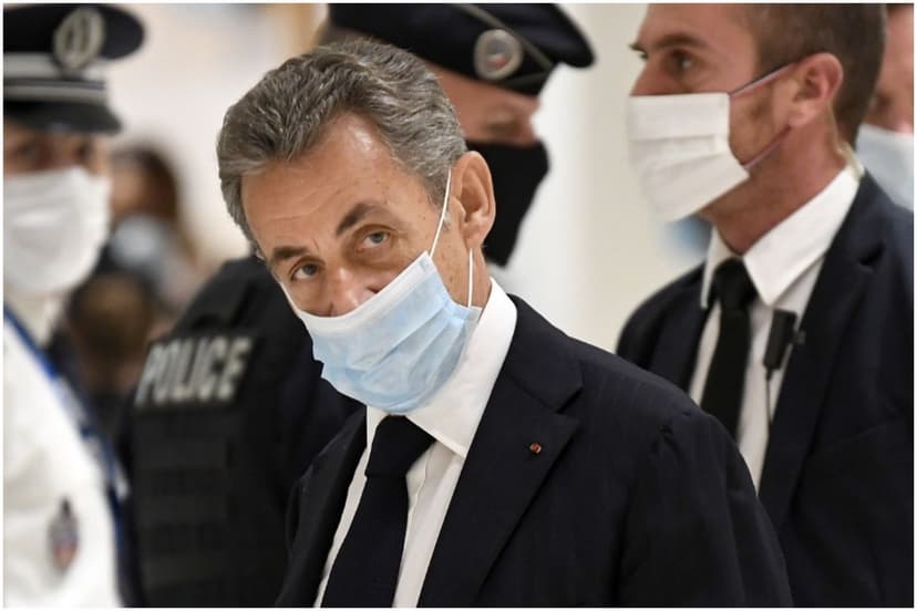 Déclaration: L'union internationale des journalistes appelle à un procès symbolique de Sarkozy en Afrique