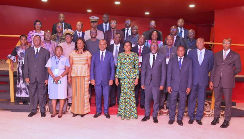 TAC 2021 Côte d’Ivoire -Burkina Faso: Kandia Camara et Alpha Barry pour des résolutions consensuelles à proposer à Achi et Dabiré