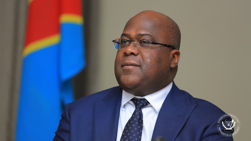 RDC : aucun officier supérieur décédé n'a été nommé