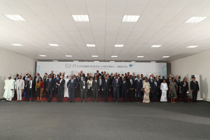 27ème Congrès postal universel : Digitalisation et e-commerce au cœur des travaux d’Abidjan