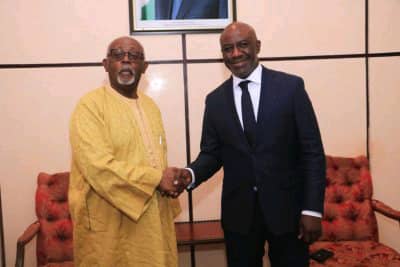 27ème Congrès UPU à Abidjan, le ministre Adom Roger au représentant du Président Paul Biya : “C'est le congrès de l’Afrique”