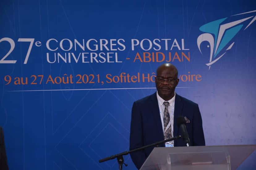 27ème congrès de l’UPU - Sifundo Chief Moyo, secrétaire général de l’UPAP : « Le e-commerce est une niche pour le secteur des Postes en Afrique »