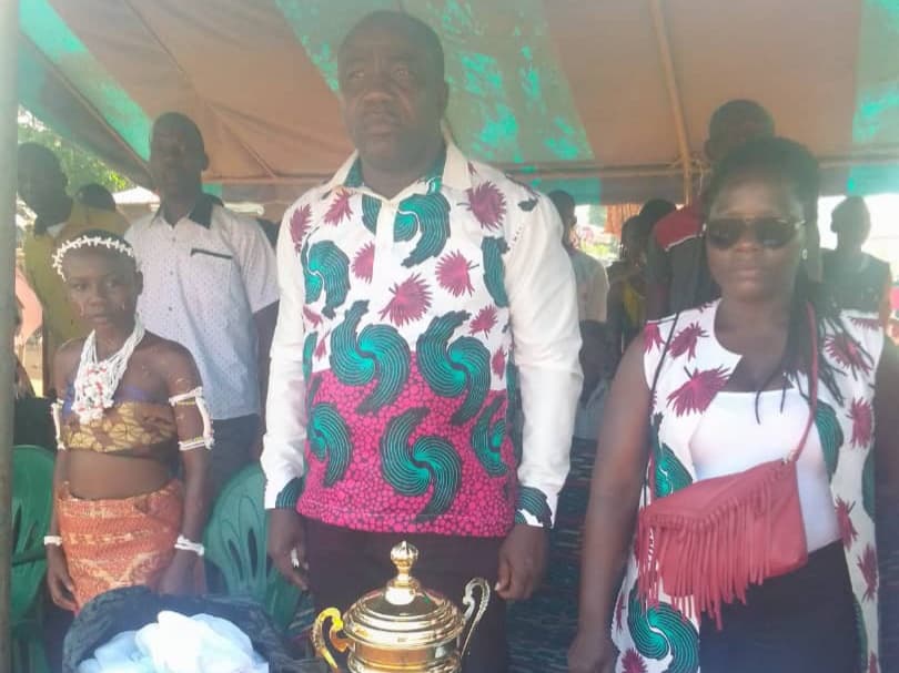 Découverte en Côte d’Ivoire d'un cas d'Ebola : Dr Offo Abolé Sylvain appelle la population d'Essegnon à suivre les mesures protection éditées par le gouvernement