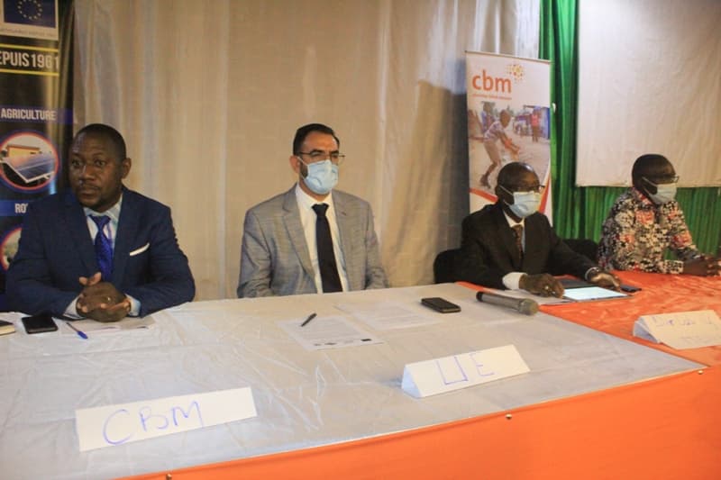 Stéphane Brossard, chef d’équipe de la "Croissance inclusive Durable" de l’Union européenne en Côte d'Ivoire : “L’Éducation contribue à la résilience globale d’une nation”