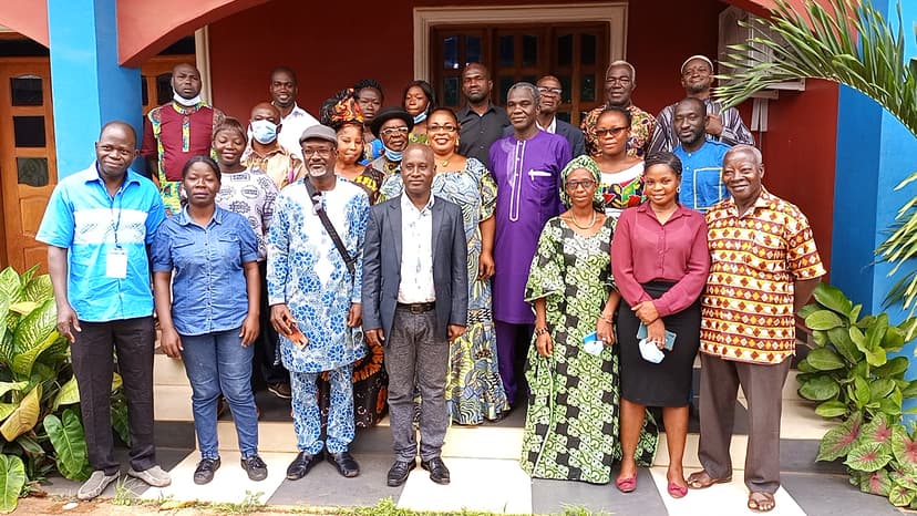 Daloa : Les mécanismes de la justice transitionnelle de l'union africaine expliqués aux populations