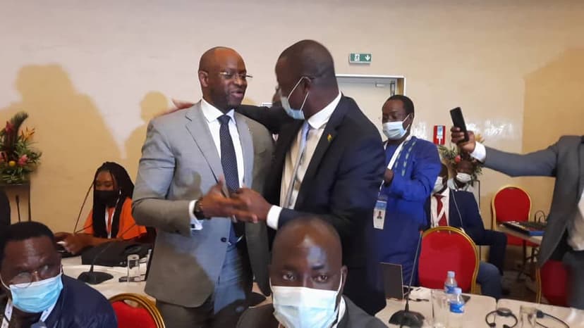 Conférence ministérielle de la poste de l'Afrique de l'Ouest: Un guinéen à la présidence et un sénégalais au secrétariat exécutif au cours du 27e congrès Upu à Abidjan