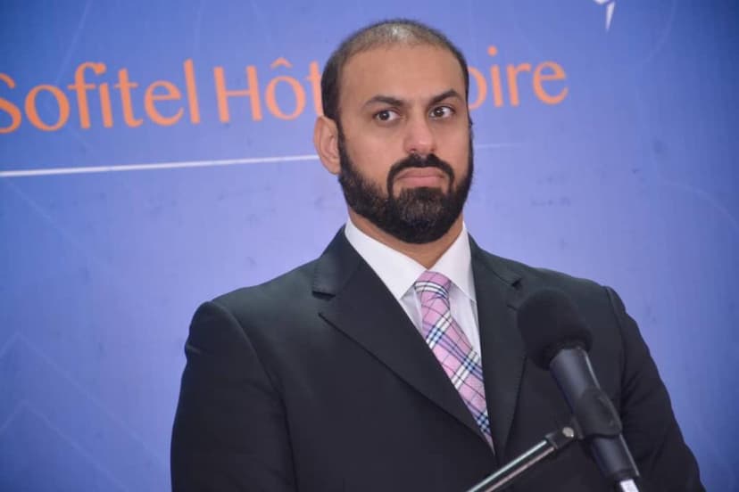 UPU - Abdulla Muhammed Alashram, PDG de Emirates Post Group : “Le 28ème congrès à Dubaï, une aventure inoubliable avec beaucoup de travail et beaucoup de divertissements”