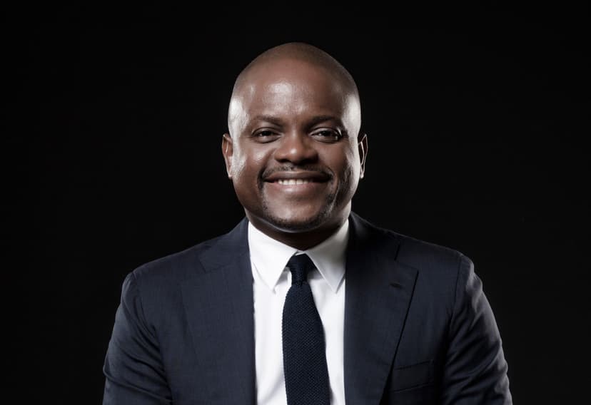 Fabrice Sawégnon, chef d'entreprise : “La seule chose qui ne te trahira jamais, c’est le travail”