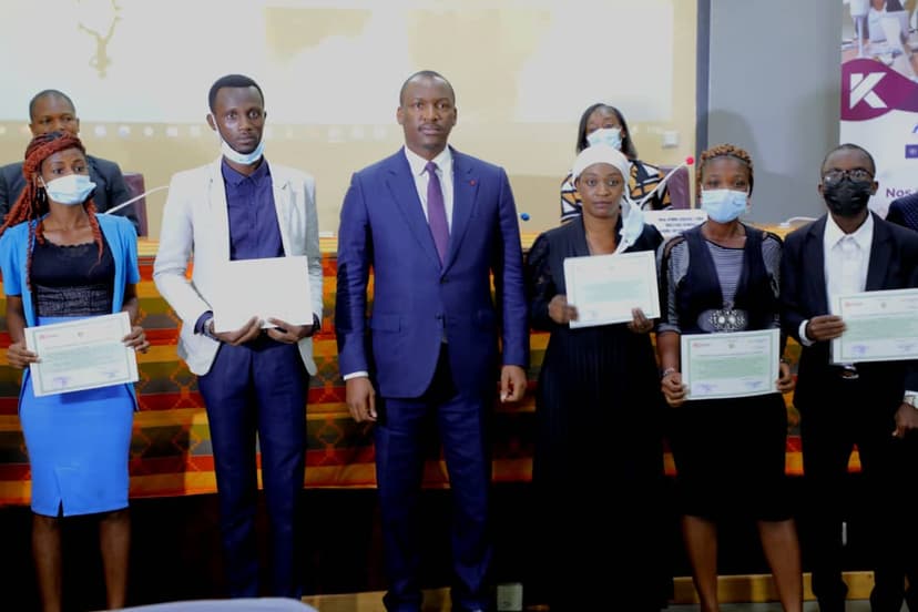 Mamadou Touré : “Jamais la Fonction publique ne sera une solution à la question de l'emploi des jeunes”