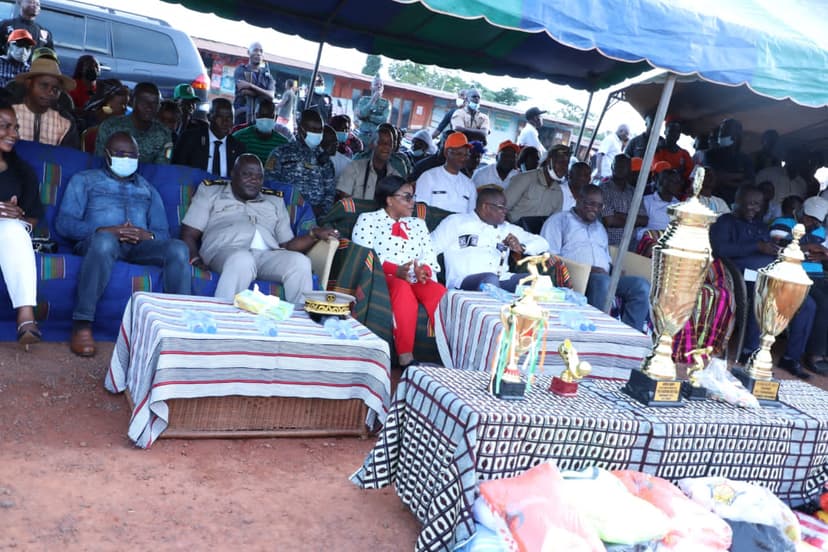 Guémon-Sport : Tobly-Bangolo remporte la super coupe Téné Birahima Ouattara (Côte d’Ivoire)