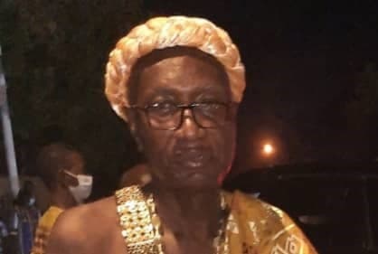 Fespaco 2021 (13) : Bahinchi Yvon, chef du village d’Assinie-Sagbadou sous le charme du Festival