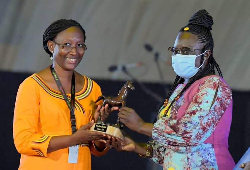 Fespaco 2021 (16) : Khadar Ahmed de la Somalie étalon d’or de Yennenga et palmarès de la 27ème édition