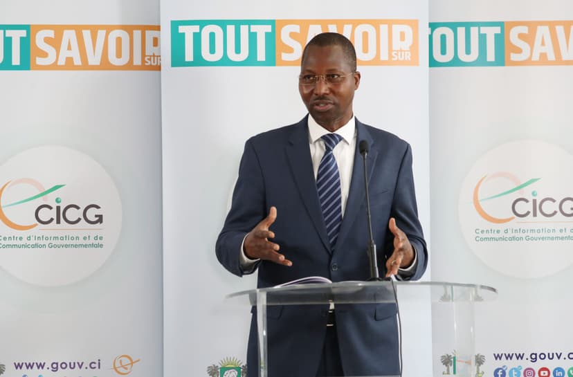 COVID-19 : plus de 3 millions de doses de vaccins administrées en Côte d’Ivoire, à ce jour