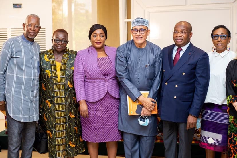 Fima 13 - Siandou Fofana, ministre du Tourisme aux acteurs de la mode : “N’ayons pas peur de nos rondeurs et de la beauté africaine”