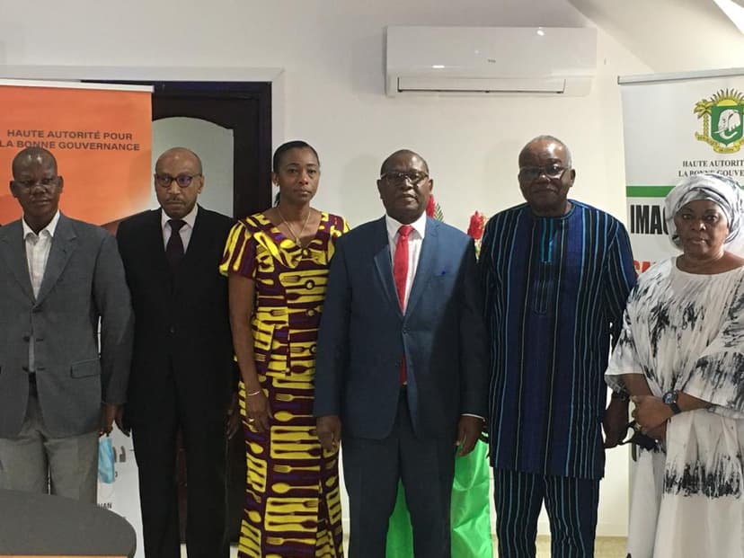 Convention entre la Côte d’Ivoire et le Burkina dans la lutte contre la corruption : Luc Marius Ibirga, président de l’Asce-Lc parle des échanges avec la Habg