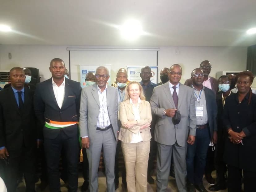 Campagne d’éducation aux médias et à l'information- Anne Lemaistre, Cheffe de bureau de l'Unesco à Abidjan : « Faire des jeunes des Cyber-citoyens responsables »