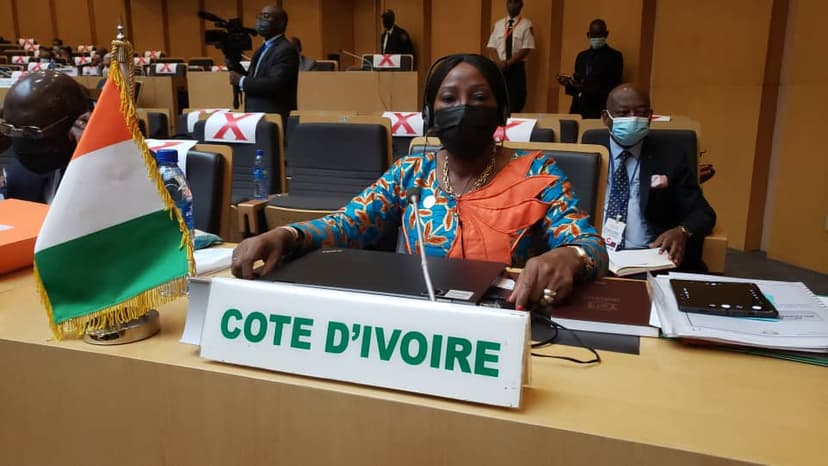 Addis-Abeba, 39ème session ministérielle de l'UA : Ouattara reconnu champion de la mise en œuvre de l’agenda 2063