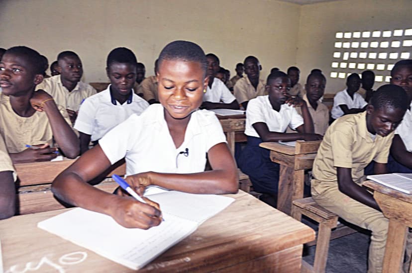 Côte d'Ivoire- scolarisation de la jeune fille : Les indicateurs en nette évolution