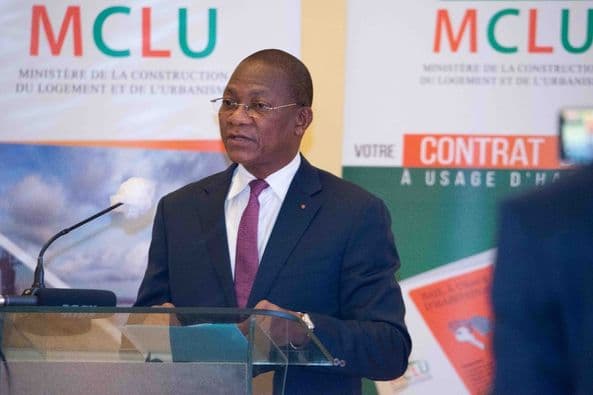 Côte d’Ivoire - effondrements de bâtiments : les solutions de Bruno Koné pour endiguer le problème