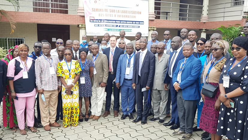 Labellisation des médias en ligne-Lassina Sermé, président du REPPRELCI : “ Pourquoi le projet pilote avec seulement 10 médias”