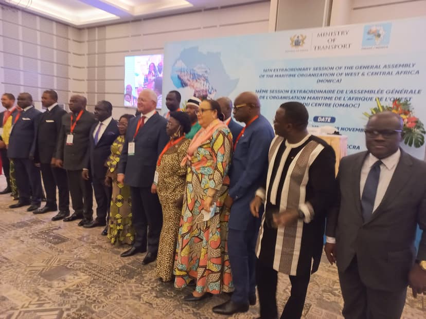 L’avenir de l’OMAOC : les critiques et propositions de la Côte d’Ivoire qui rassurent (16ème AGE-Accra)