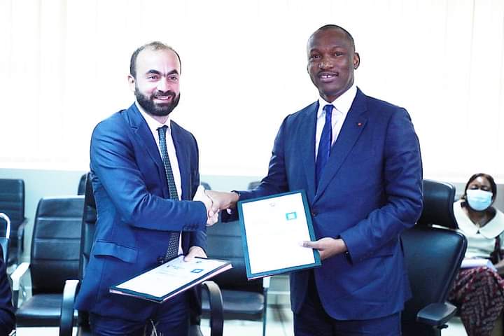 Côte d’Ivoire - emploi : le gouvernement et PFO AFRICA signent une convention pour l’insertion professionnelle des jeunes