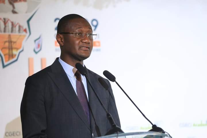 Moussa Sanogo, ministre du budget et du portefeuille de l’État: “La différence de monnaies en Afrique de l'Ouest crée un frein aux différentes transactions”