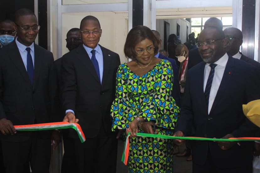 AfricaGIS 2021 : 120 institutions, 60 nationalités et plus de 500 experts à Abidjan pour parler de l'information géospatiale en Afrique