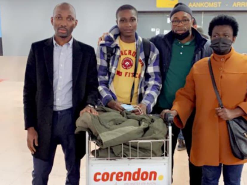 Belgique : après deux semaines de détention : l’étudiant ivoirien libéré