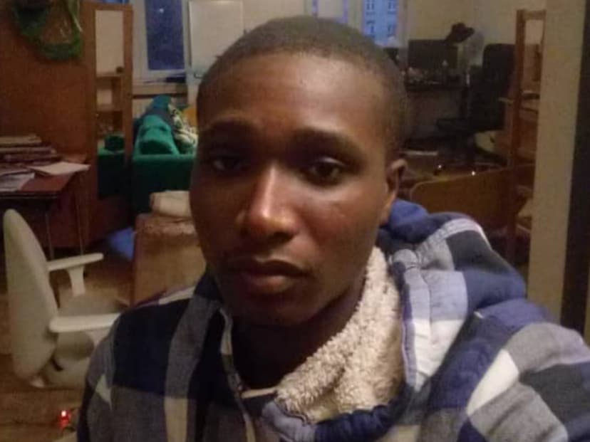 Exclusif-Belgique, 24h après sa libération: l'étudiant ivoirien Yao Kouakou Hermann raconte le stress vécu