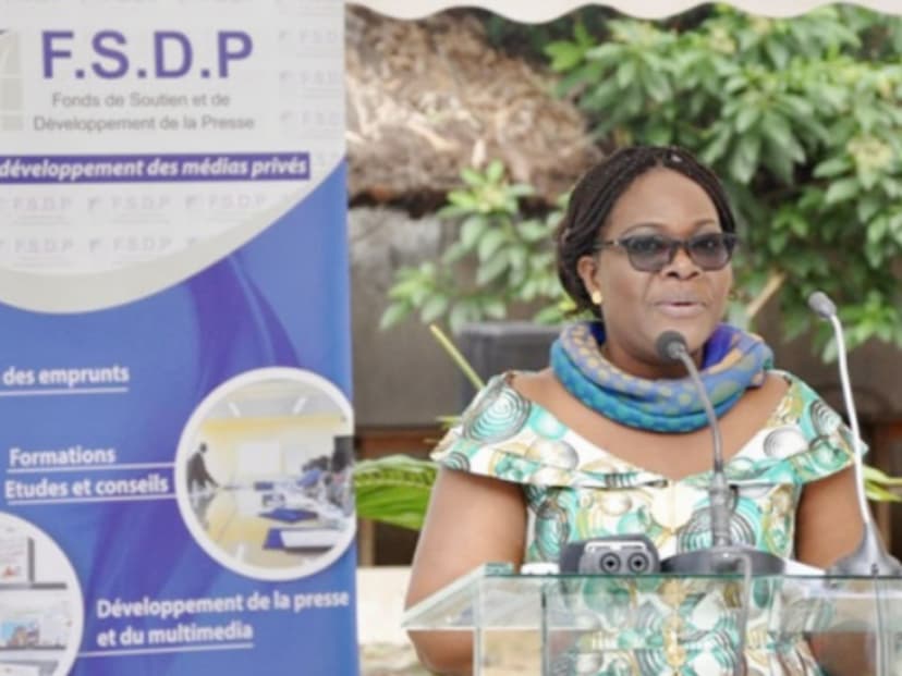 Côte d'Ivoire - aide publique aux médias : le FSDP organise un colloque international à Abidjan