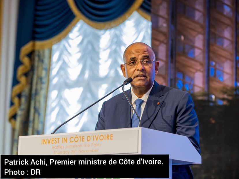 Expo Dubaï 2020 : un objectif de 1000 milliards de F CFA d’intentions d’investissement en faveur de la Côte d’Ivoire