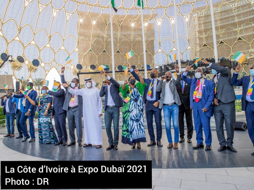 Expo Dubaï 2021 : Didier Drogba et Magic System en guest star de la Côte d'Ivoire