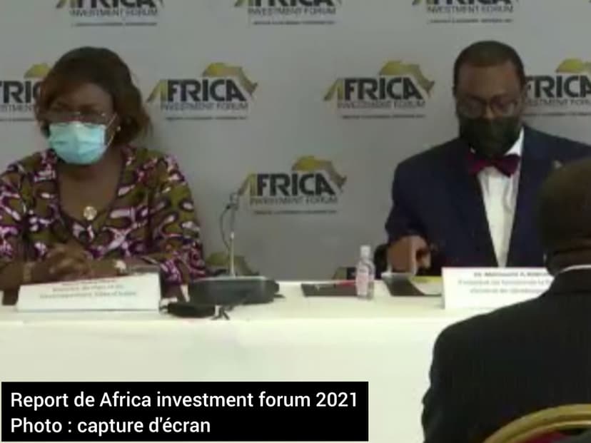 Côte d’Ivoire : la Bad reporte la 3ème édition de Africa investment forum pour cause de COVID-19